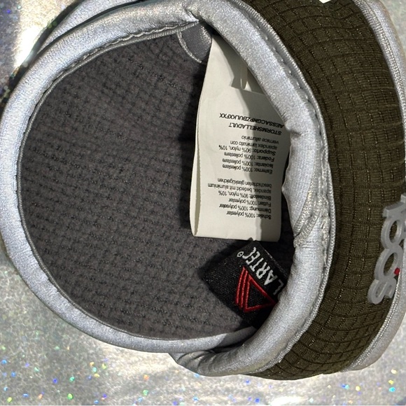 180s Men's urban Ear Warmer,Behind-the-Head Winter Earmuffs green, NEW - Picture 4 of 5